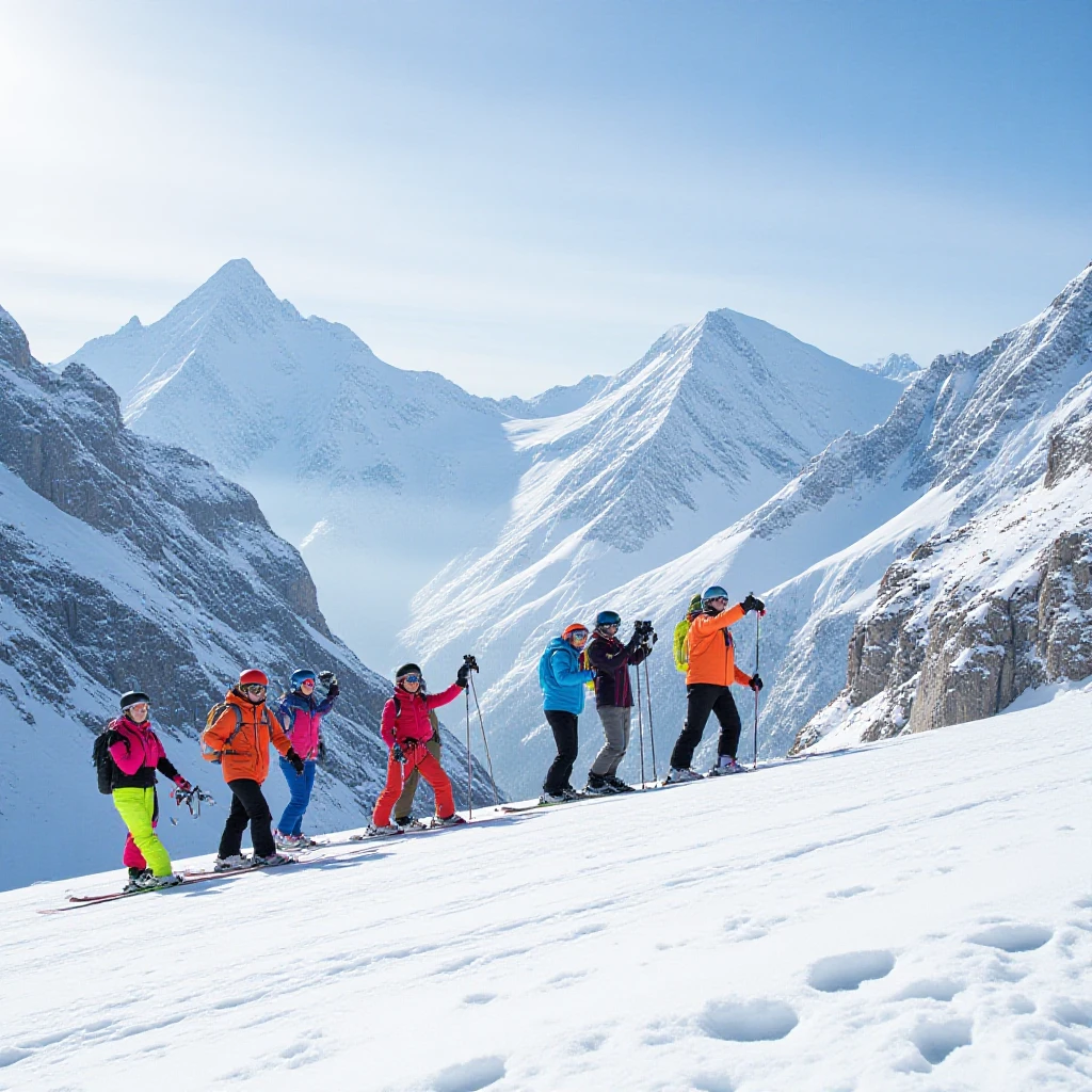 Фрирайд Домбай