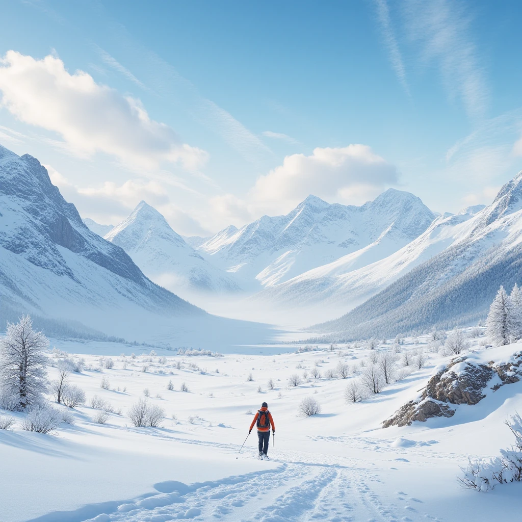 Фрирайд школа Домбай