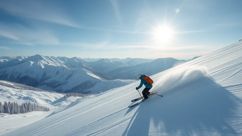 Ергаки зимой