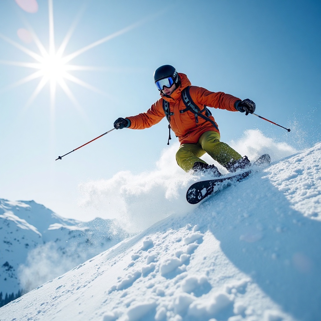 Фрирайд в Ергаках