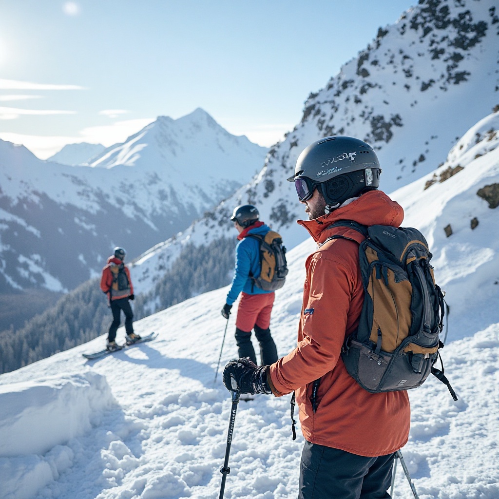 Фрирайд Ергаки 3