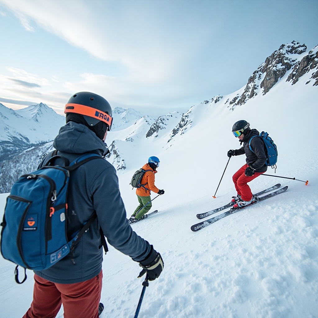 Фрирайд Ергаки 5