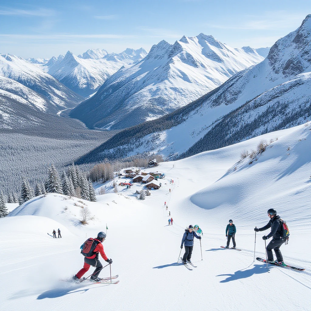 Вершины Ергаков