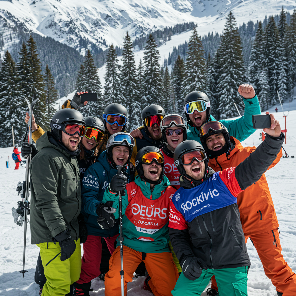 Фрирайд тур 1