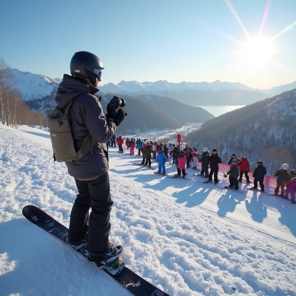 Фрирайд тур 4