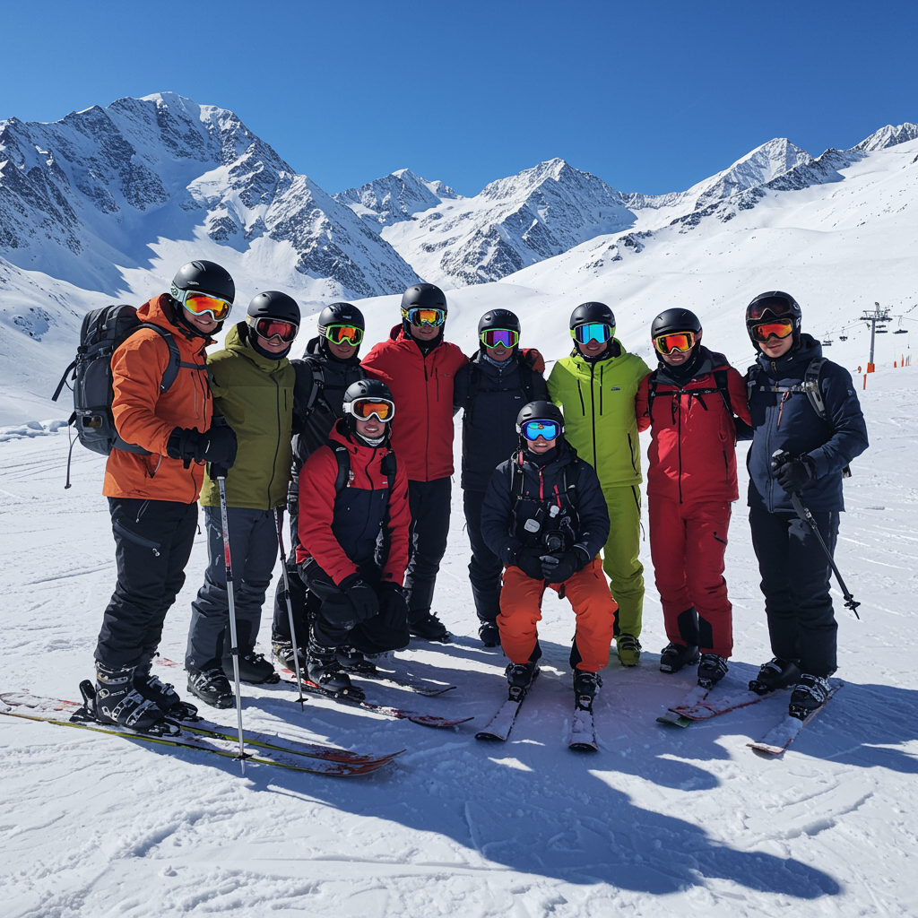 Фрирайд тур 5