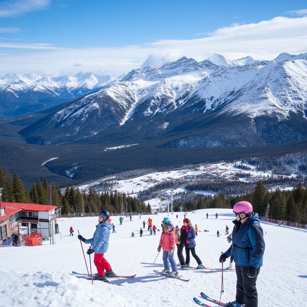 Фрирайд школа Сочи 1