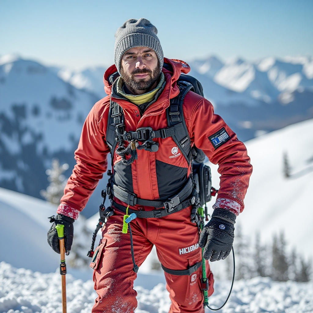 Инструктор Алексей