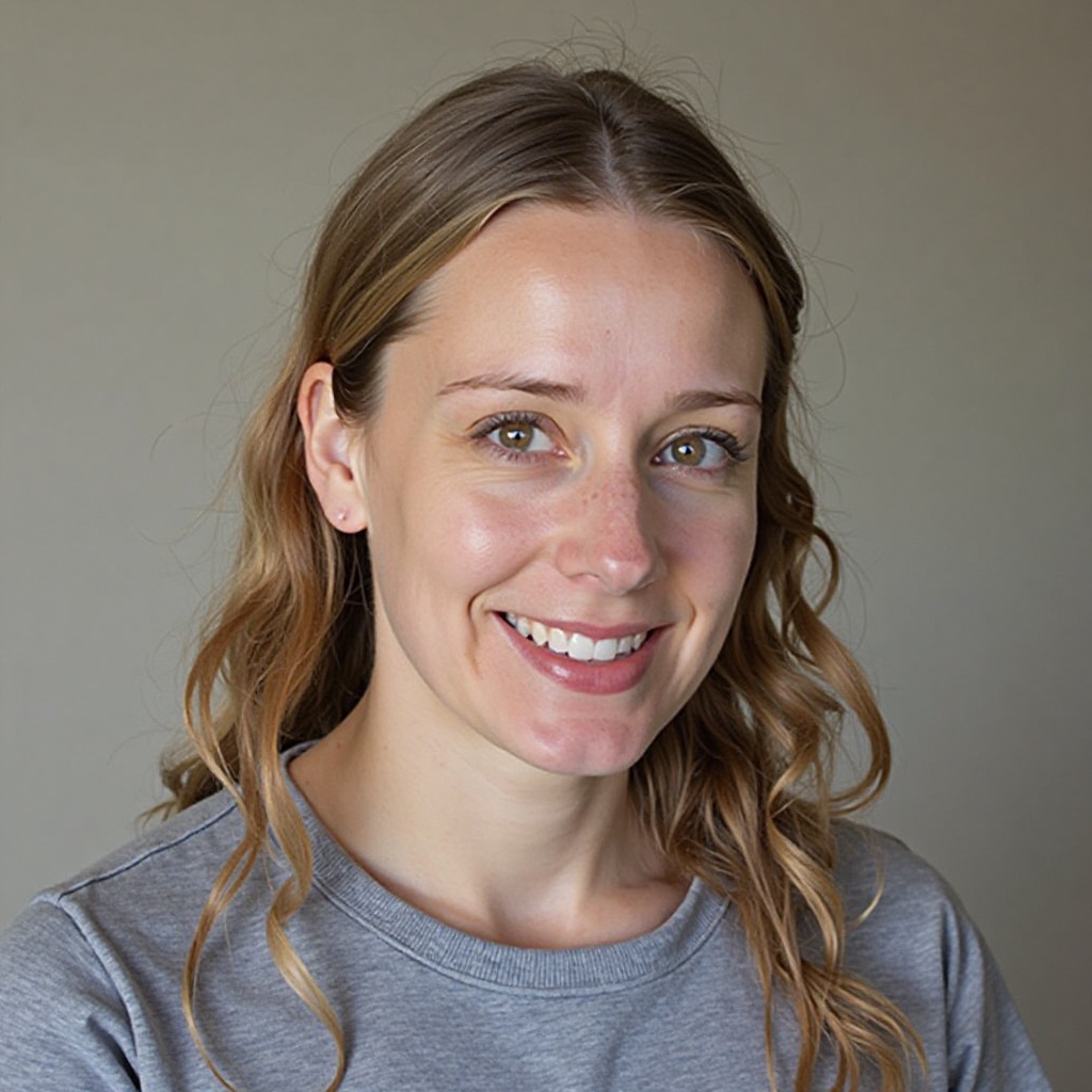 Инструктор Мария