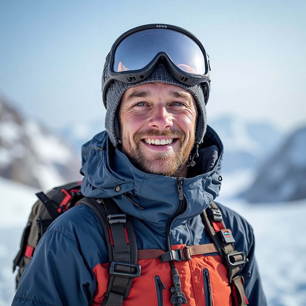 Инструктор Дмитрий