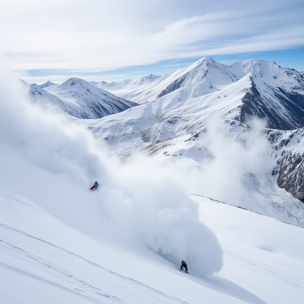 Экспедиция по вулканам Камчатки