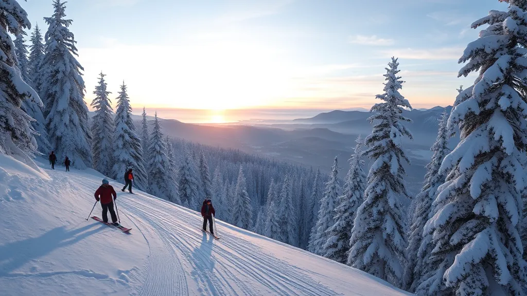 Фрирайд в Кировске 8