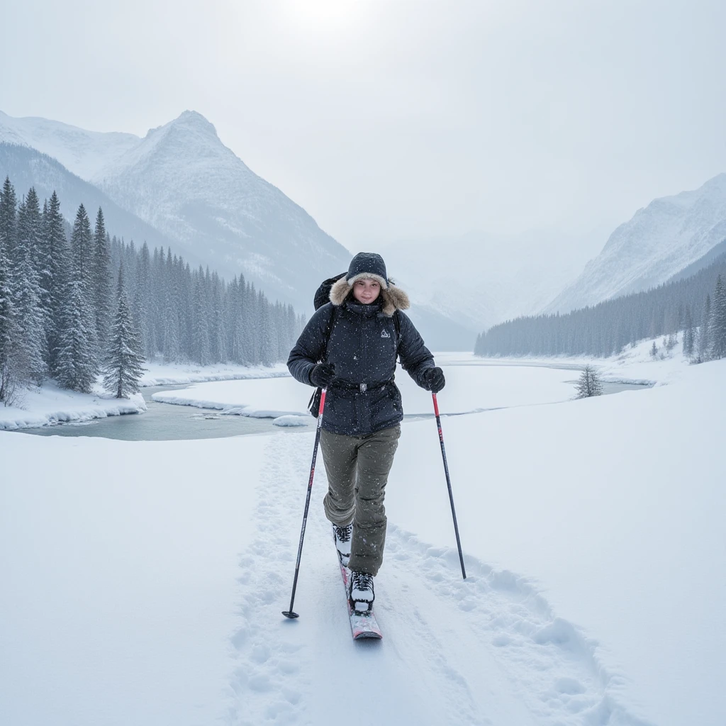 Ски-тур Приисковый 5