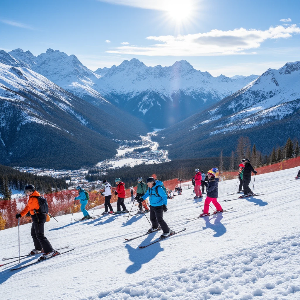 Фрирайд Роза Хутор