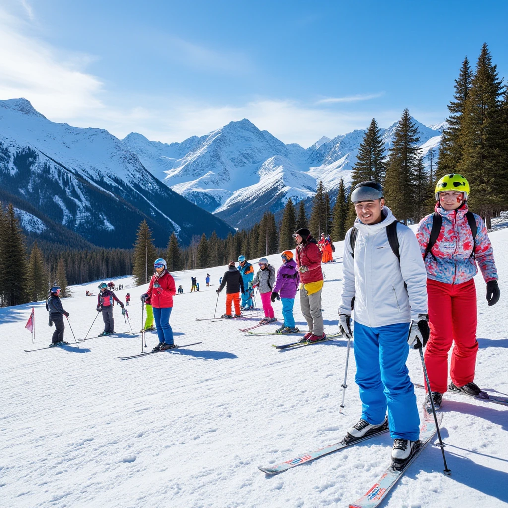 Фрирайд Роза Хутор 4