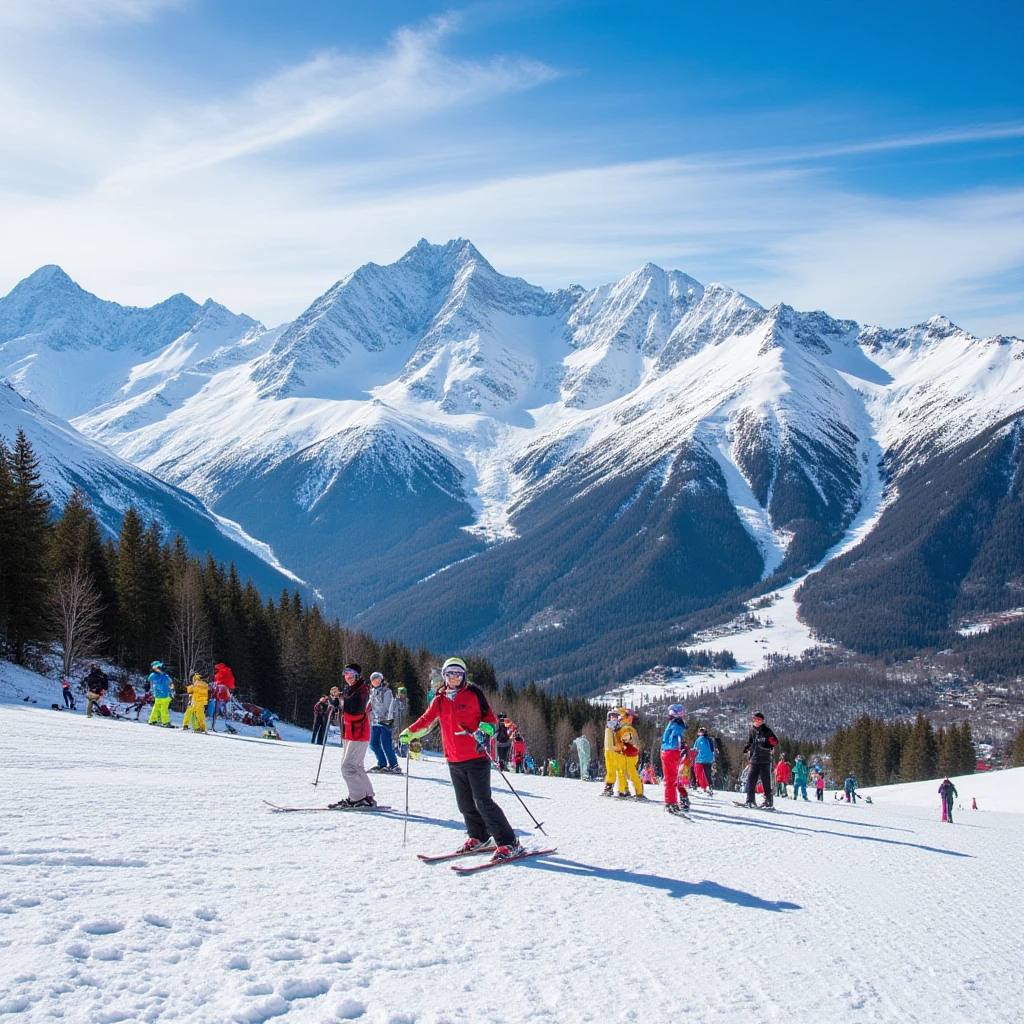 Фрирайд Роза Хутор 5